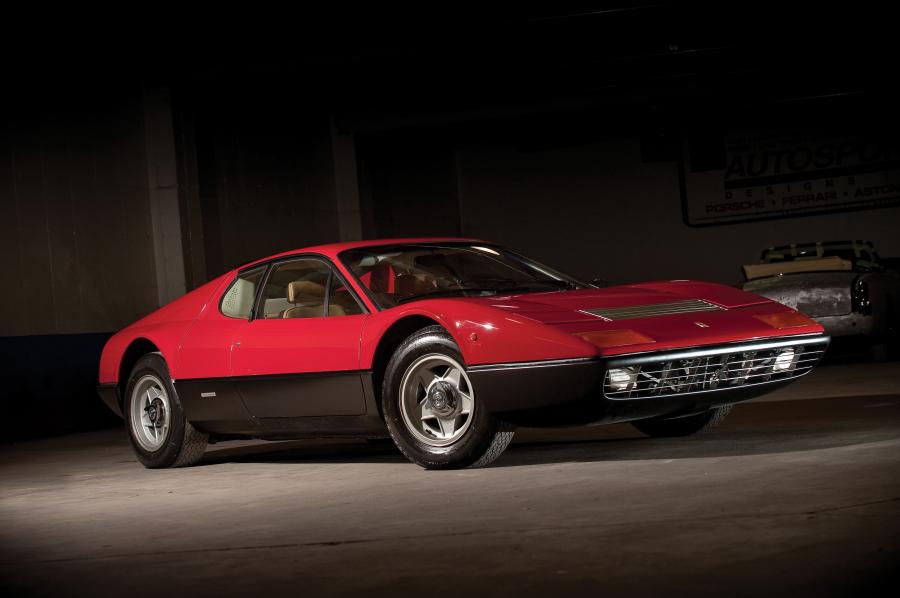  Ferrari 365 GT4 Berlinetta Boxer 1975 года  (фото 21 из 21)